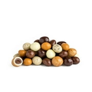 NY SPICE SHOP New York Espresso Beans - 1 Pound - Chocolate Covered Roasted Bean - Gourmet Coffee Candy Balls
