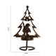 thumbnail image 3 of Adornos navideños, candelabros para velas de té para árbol de Navidad, velas de metal para árbol de Navidad, decoraciones para repisas de mesa, fiestas en el hogar, candelabros, 3 of 8