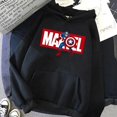 thumbnail image 3 of Täglich Wunder gedruckt Sudaderas con capucha para hombre Dibujos animados Hipster Spiderman Modo creativo Grafik tendencia ige Herbst Sudaderas para hombre de invierno, 3 of 5