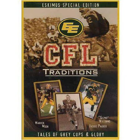 CFL Traditions: Edmonton Eskimos