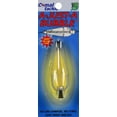 thumbnail image 3 of Comal Tackle A-just-A-Bubble Float, Clear, 1/4 oz., 3 of 3