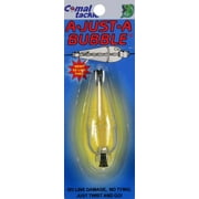 Comal A-Just-A-Bubble Fishing Float, Clear, 1/4 oz