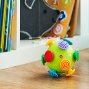 Spark Create Imagine Sensory Bumpie Ball, Baby and Toddler Toys, Ages 12+ Months