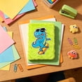 thumbnail image 4 of Bcylexb Plush Journal Notebook, Fluffy Fuzzy Soft Cover Journal With Cute Cartoon Animal Designs for Students Teens Gift Writing Stationery, 4 of 6