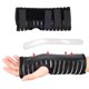 thumbnail image 5 of Guardurnaity Muñequera transpirable, estabilizador de brazo para túnel carpiano, férulas para artritis, Protector de soporte de cuero, mano Accesorios de disfraces, 5 of 6