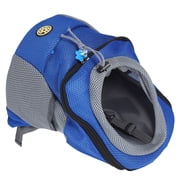 Cat Backpack Carrier, Cat Carrier Backpack with Zipper Design Pet Backpack Travel Bag Dog Backpack for Pet and Interaction