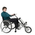 thumbnail image 3 of Améliorer la Mobilité Attache de Fauteuil Roulant Électrique / Assistance Électrique en Forme de Luciole, 3 of 4