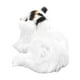 thumbnail image 4 of Gato de Simulación Ticfox Modelo de Animal Suave y Realista para Regalos y Decoración, 4 of 14