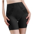 thumbnail image 2 of Zorckvet Womens Boy Shorts Underwear Breathable High Waist Seamless Comfortable Panties for Women, 2 of 5