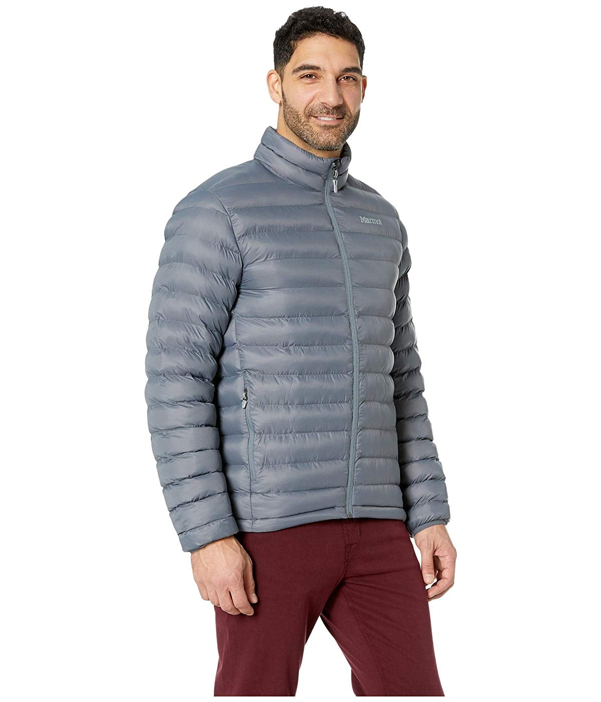 marmot men's solus featherless jacket