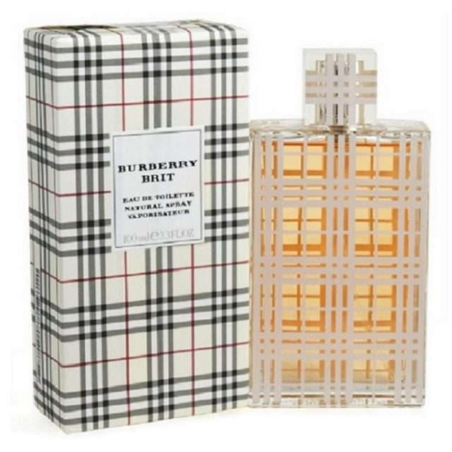 Burberry Brit Dama Burberry 100 ml Edt Spray