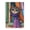 Wooden puzzle 104, variant on 500-Piece Adult Wood Jigsaw Puzzle, Funny Pug Dogs with Pizza Slices Cartoon Art, Intellectual Challenge, Stress-Relieving, Home Wall Decor, Eco-Friendly, 20.5x15in