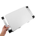 thumbnail image 4 of KAKOWELY stand Adjustable Laptop Stand Desk Laptop Riser Portable Laptop Holder Foldable Computer Holder Notebook Mount Computer Stand for Office18.5"X11.02"X1.57", 4 of 5