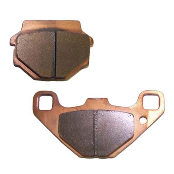 New Front Brake Pads Fits Kawasaki ATV/UTV Kx 125 87-88 250 500 85-88 43082-1073