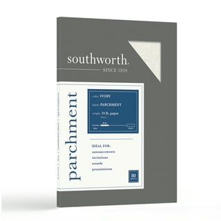Better Office Design/Craft Paper 8.5 x 11 Parchment 96/Pack (64501)