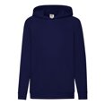 thumbnail image 1 of Fruit Of The Loom Childrens  Lightweight Hooded Sweatshirt / Hoodie, 1 of 2