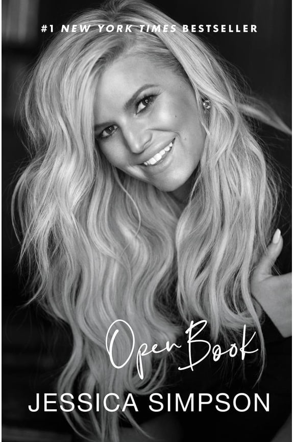Open Book (Hardcover)