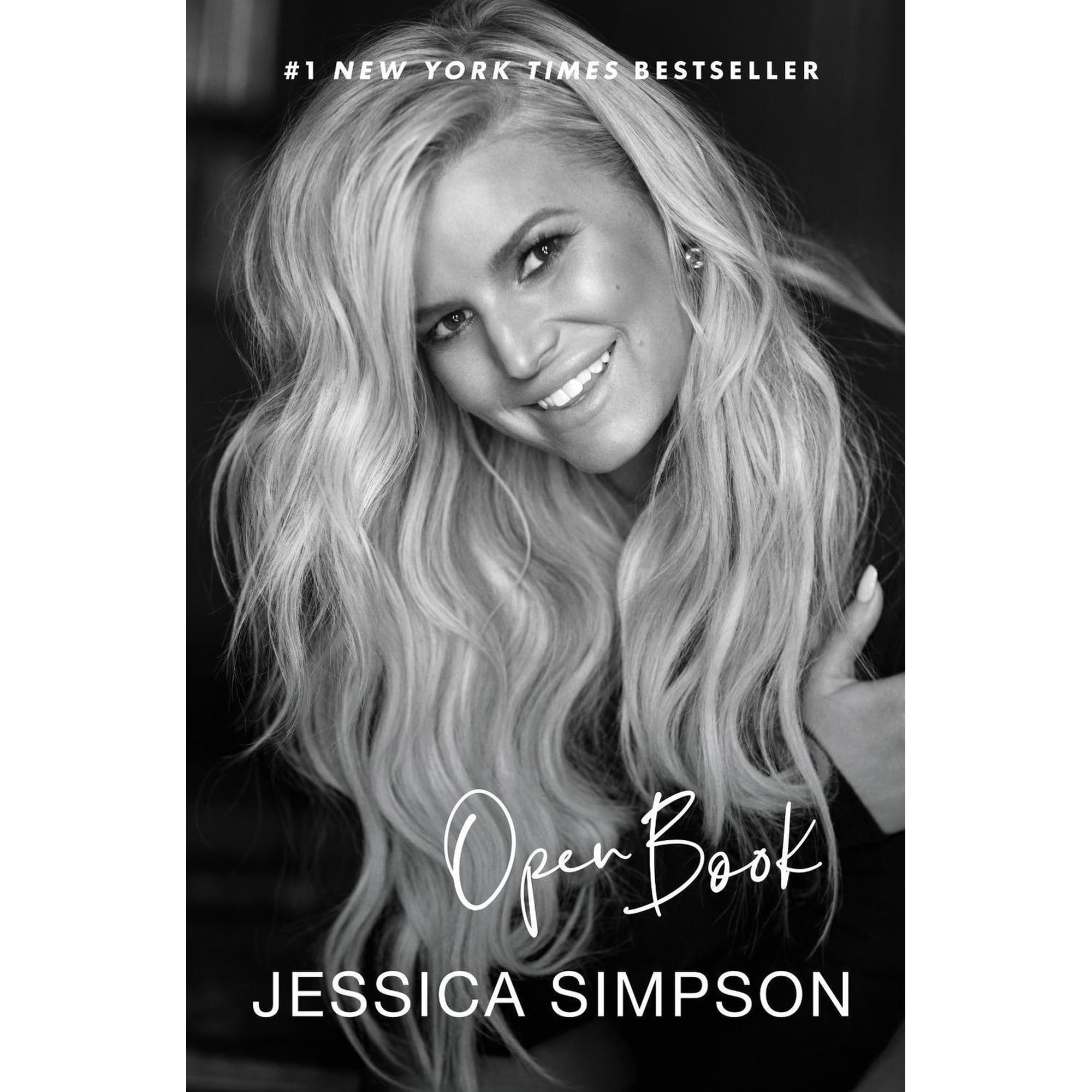 Open Book (Hardcover)