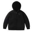 thumbnail image 2 of Shadoumai Boys Heated Jacket With Usb Charging Warm Fleece Lined Coat for Cold Weather Outdoor Activities Winter Coats for Kids Youth, 2 of 8