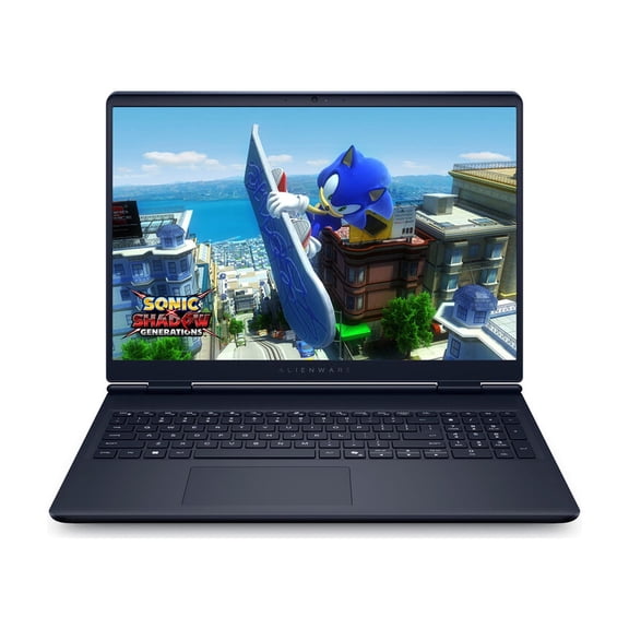 Laptop Gamer DELL Alienware 16.0" 2.5K Intel Core i7 240H Nvidia RTX 5050 16GB RAM 1TB SSD Azul
