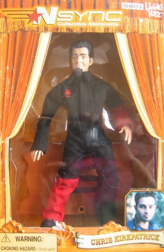 nsync collectible dolls