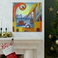 thumbnail image 5 of Harbor Scene Uncanny Realm - Canvas, 5 of 10