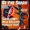 thumbnail image 3 of Disfraz De Halloween Para Adultos - Animal Y Criatura Marina - Traje De Cosplay De Una Pieza De Felpa Para Adultos, Mujeres A, 3 of 5