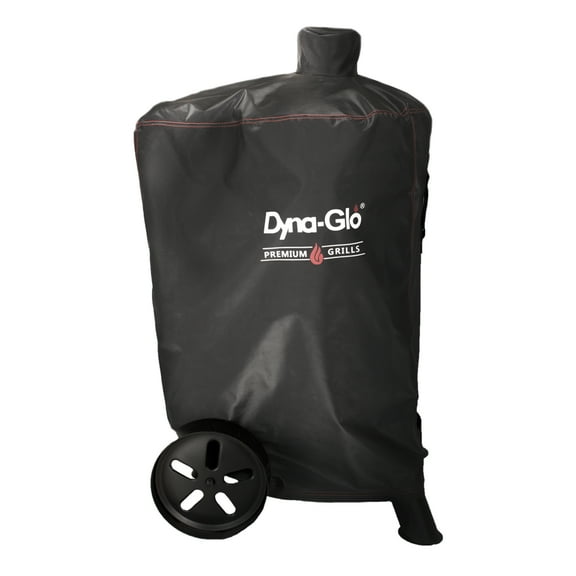 Dyna-Glo DG681CSC Premium Vertical Smoker Cover, Black
