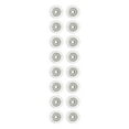 thumbnail image 2 of 3D Printer Pulley Wheel Set, Stainless Pulley Wheel 48PCS  For Printing Shop Transparent, 2 of 8