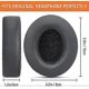 thumbnail image 3 of Replacement Ear Pads for Beats Studio 3 , Ear Cushions for Beats Studio 2&Studio 3 Wired & Wireless (Grey), 3 of 5