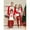 Christmas 01, variant on Onlypjs Family Matching Christmas Pajamas – Merry Christmas & Happy New Year Plaid Holiday Sleepwear Sets for Women, Men