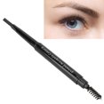 thumbnail image 4 of Eyebrow Pencil, Teardrop Tip Eyebrow Pen Uniform Color Unartificia Double Head Multiple Angles  For Makeup 01,04, 4 of 8