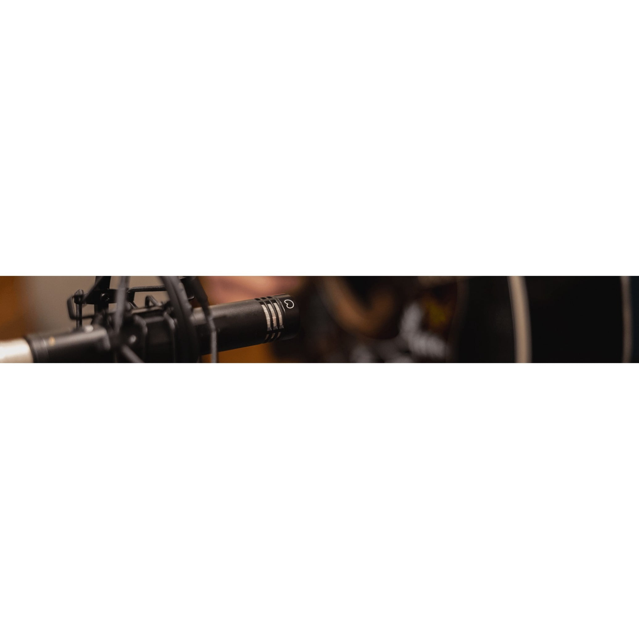 Warm Audio WA-84 Wired Condenser Microphone, Black
