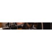 Warm Audio WA-84 Wired Condenser Microphone, Black