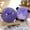 D #3, variant on Uklsqma Puppy and Pig Plush Doll Toy | Soft Cotton Filled Pillow Plushies | Cute Easter Animals with Carrot and Strawberry Wrap | Kids Comfort Toy and Family Gift | Hug-Friendly Soft Fabric