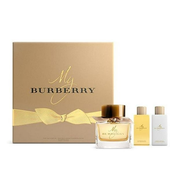 Burberry - My Burberry Perfume Gift Set for Women, 2 Pieces - Walmart ...