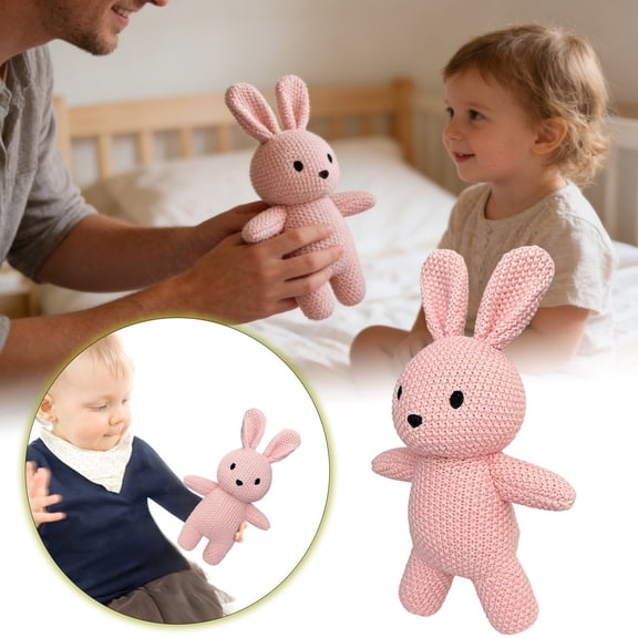 Stuffed Animal Plush Toy Adorable Cuddly Super Soft for Kids Boys Girls Toddlers Birthday Gift Bedroom Decor Nursery Decor Bedtime Companion