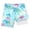 1Sky Blue, variant on Krdevn Boys Swim Shorts with Print Design for Summer Beachwear and Pool Size:5-6 Years
