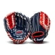 thumbnail image 2 of Guante de béisbol y sóftbol Franklin Sports Field Master 12, 2 of 8