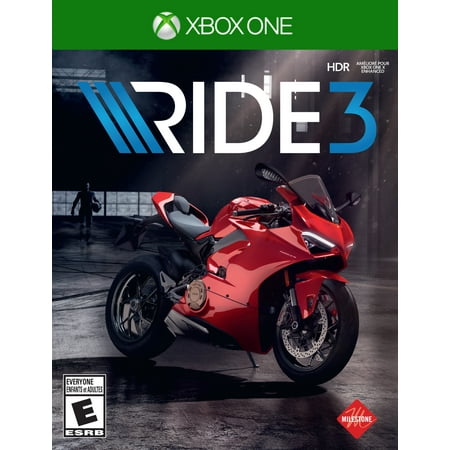 RIDE 3, Maximum Games, Xbox One, 814290014681 (Best 2d Games Xbox One)
