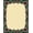 Green, Pattern 1, variant on ODIKA 8'x10' Machine Washable Non-Slip Area Rug, Artisan Maze Celebration Flooring With Symmetrical Medallions High Traffic Rug, Beige, 605755