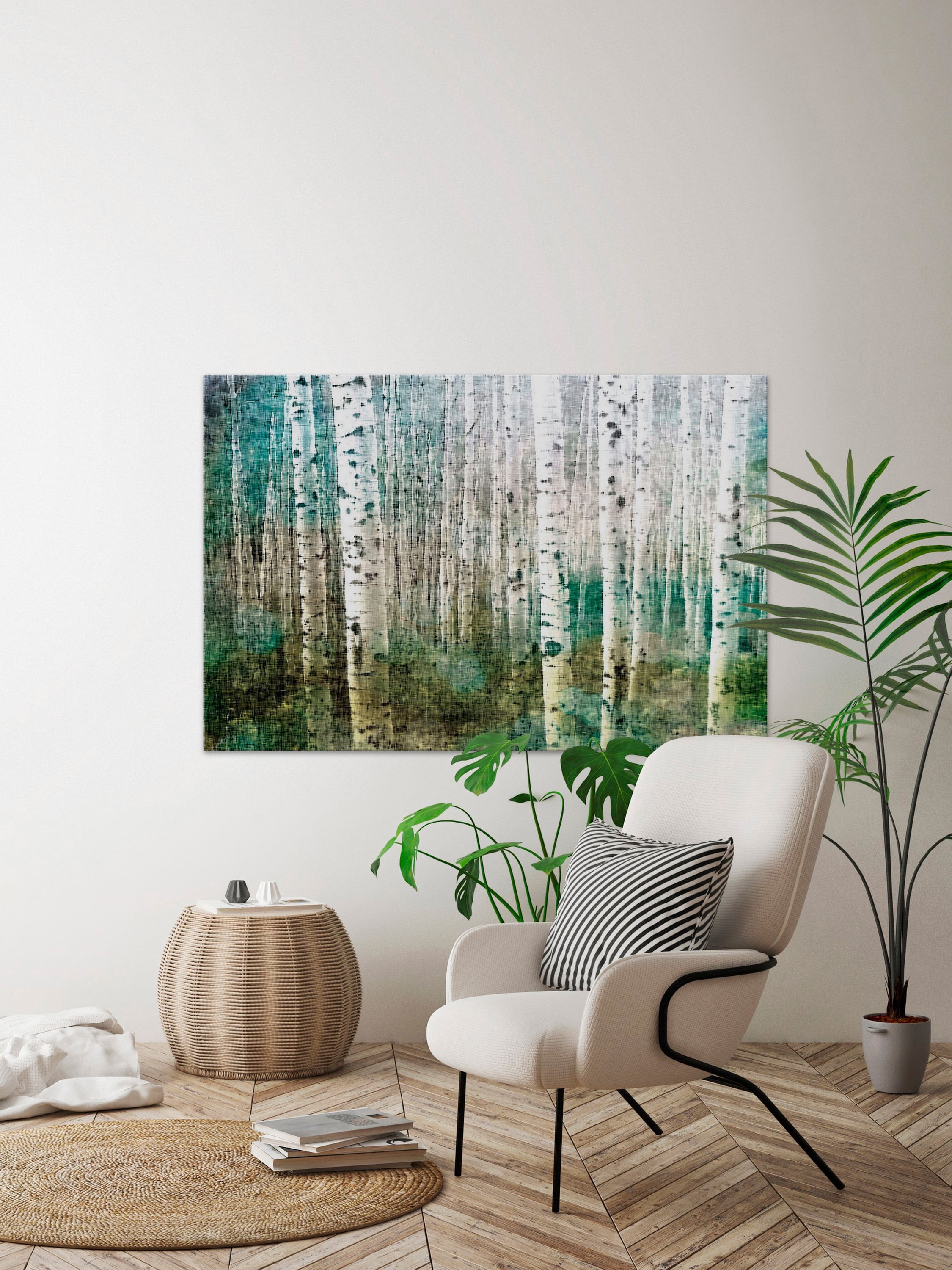 Parvez Taj Printed Landscape Canvas Art Print, 8" x 12"