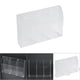 thumbnail image 2 of M Buder Caja de Almacenamiento para Control Remoto de Acrílico Transparente Soporte Organizador de Pared 3 Compartimentos, 2 of 9