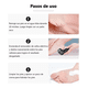 thumbnail image 2 of Removedor De Callo Pedicura Eléctrico Adsorción Al Vacío Malubero Malu1419, 2 of 4