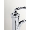 thumbnail image 2 of Kohler K-193-4-PB Devonshire Robinet de Lavabo à Poignée Unique, Laiton Poli Vibrant, 2 of 8