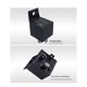 thumbnail image 3 of 10 relés negros de 12 V CC y 40 A de 4 pines, duraderos, para automóviles, camiones y barcos, SLD-12VDC-1A, normalmente operativos, color negro, 3 of 5