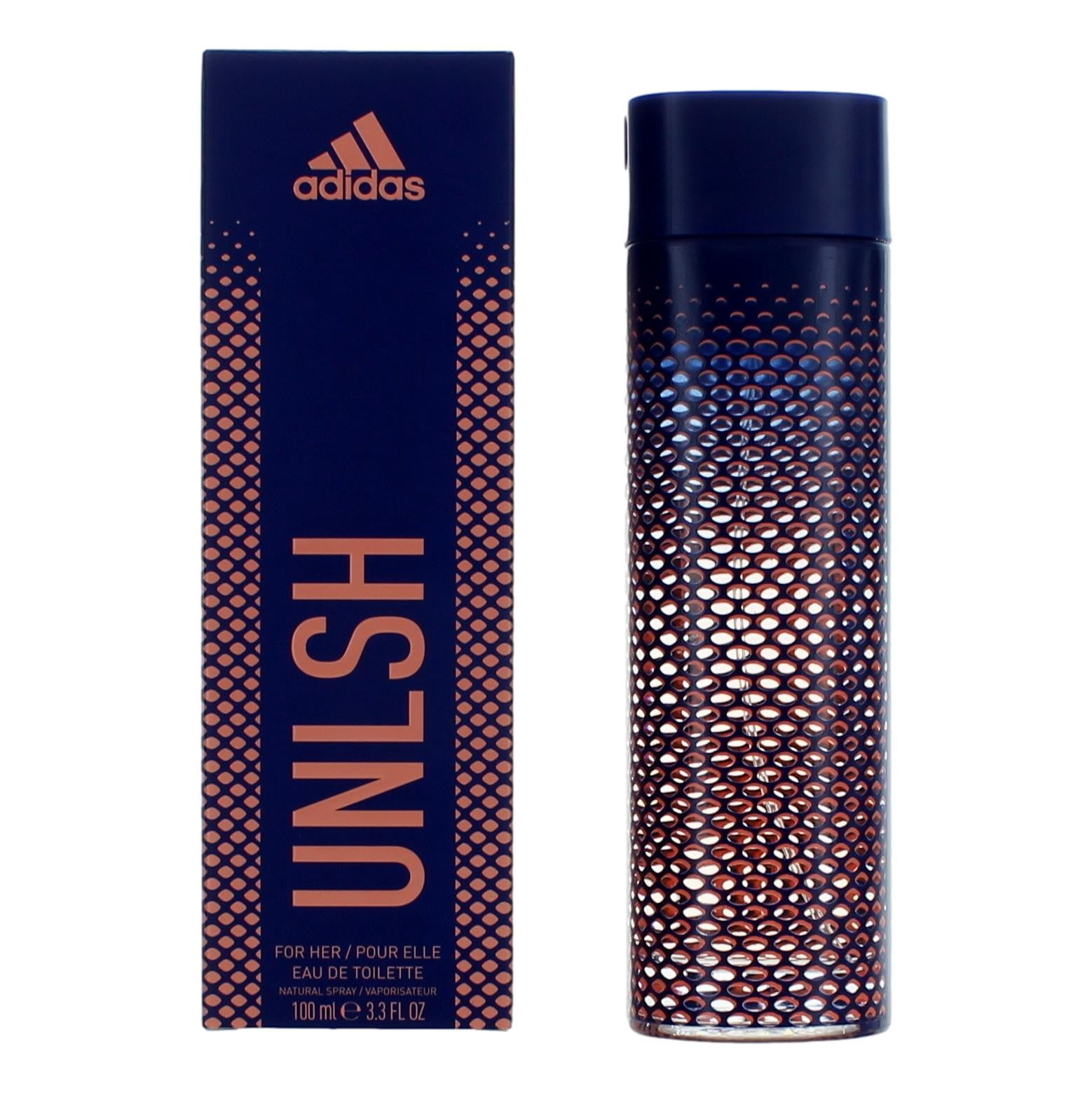 adidas, Eau De Toilette, Moves Her, Natural Spray for Women