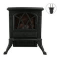 thumbnail image 2 of Calentador De Estufa De Chimenea Eléctrica De Cuarzo Infrarrojo 3D, Calentador De Chimenea Efecto De Llama 3D Calentador De Espacio Eléctrico De Calentamiento Rápido Para El, 2 of 7