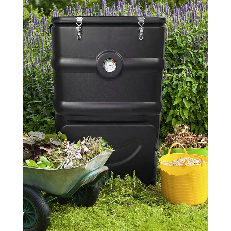 7 Pack Compost Charcoal Filters round Indoor Kitchen Compost Bucket  Activated