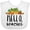 AA-White, variant on Inktastic Hello, Beaches Group of Pineapples Boys or Girls Baby Bib